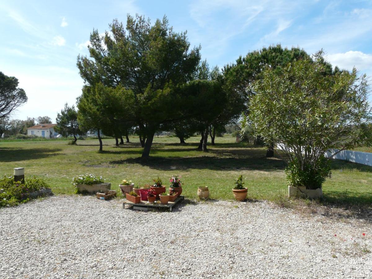 Mas du Clos de la Barque Les Les Saintes-Maries-de-la-Mer Extérieur photo